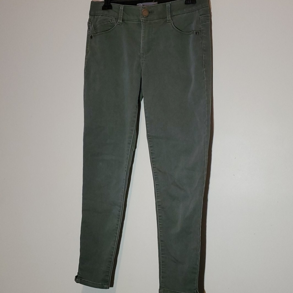 Wit & Wisdom Ab-solution Skinny Ankle Size 4